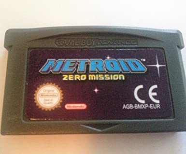 metroid zero mission emulator mac